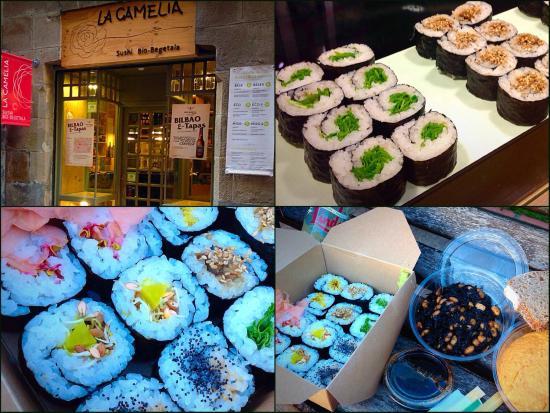 La Camelia Vegan Bar